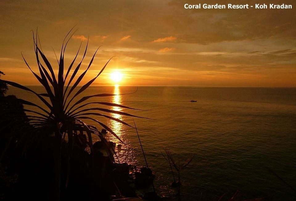 Coral Garden Resort Koh Kradan Exterior foto