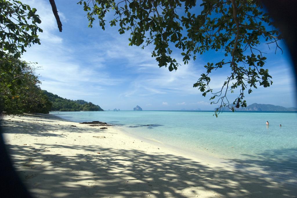 Coral Garden Resort Koh Kradan Exterior foto