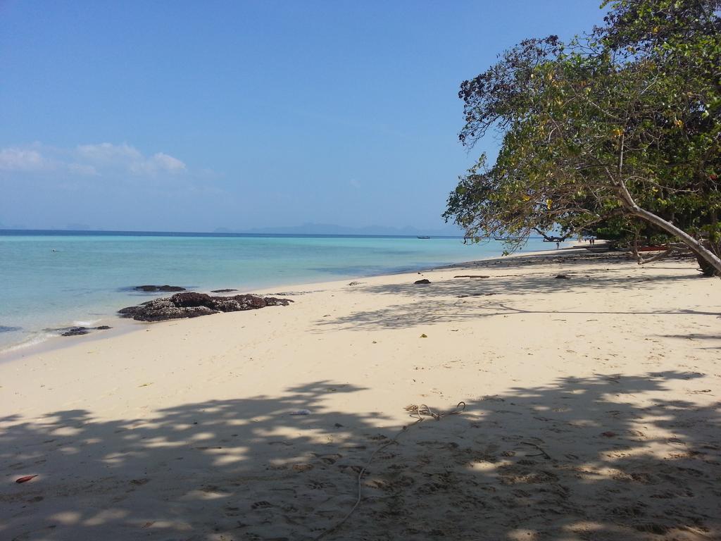 Coral Garden Resort Koh Kradan Exterior foto
