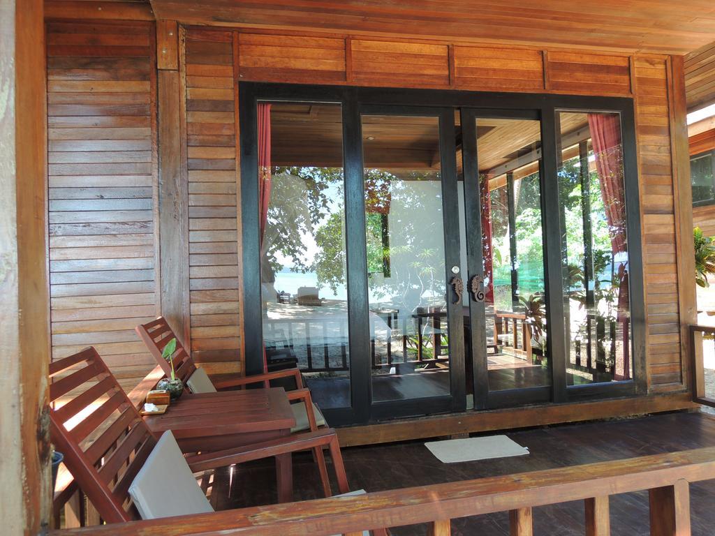 Coral Garden Resort Koh Kradan Exterior foto