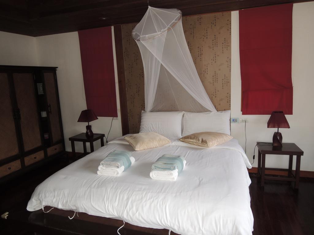 Coral Garden Resort Koh Kradan Exterior foto