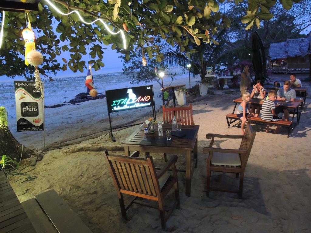 Coral Garden Resort Koh Kradan Exterior foto