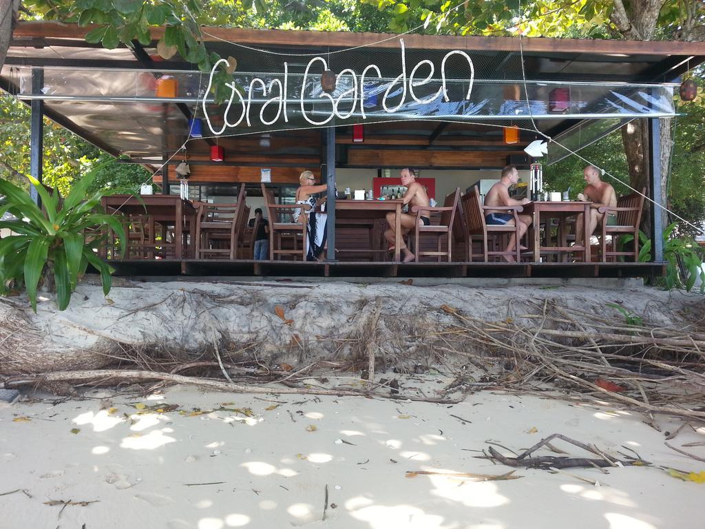 Coral Garden Resort Koh Kradan Exterior foto