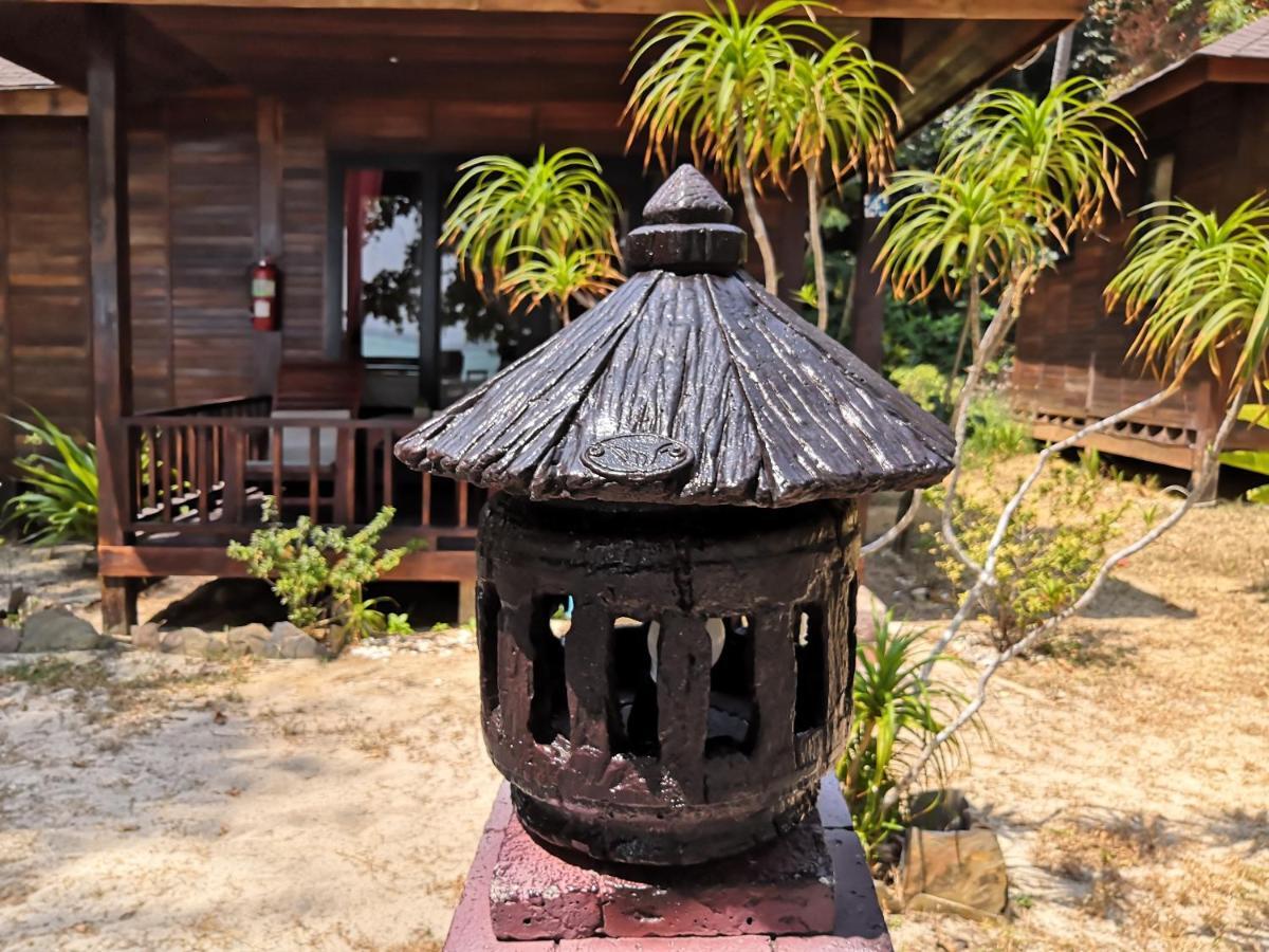 Coral Garden Resort Koh Kradan Exterior foto