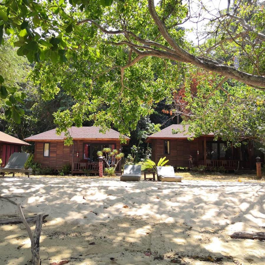 Coral Garden Resort Koh Kradan Exterior foto