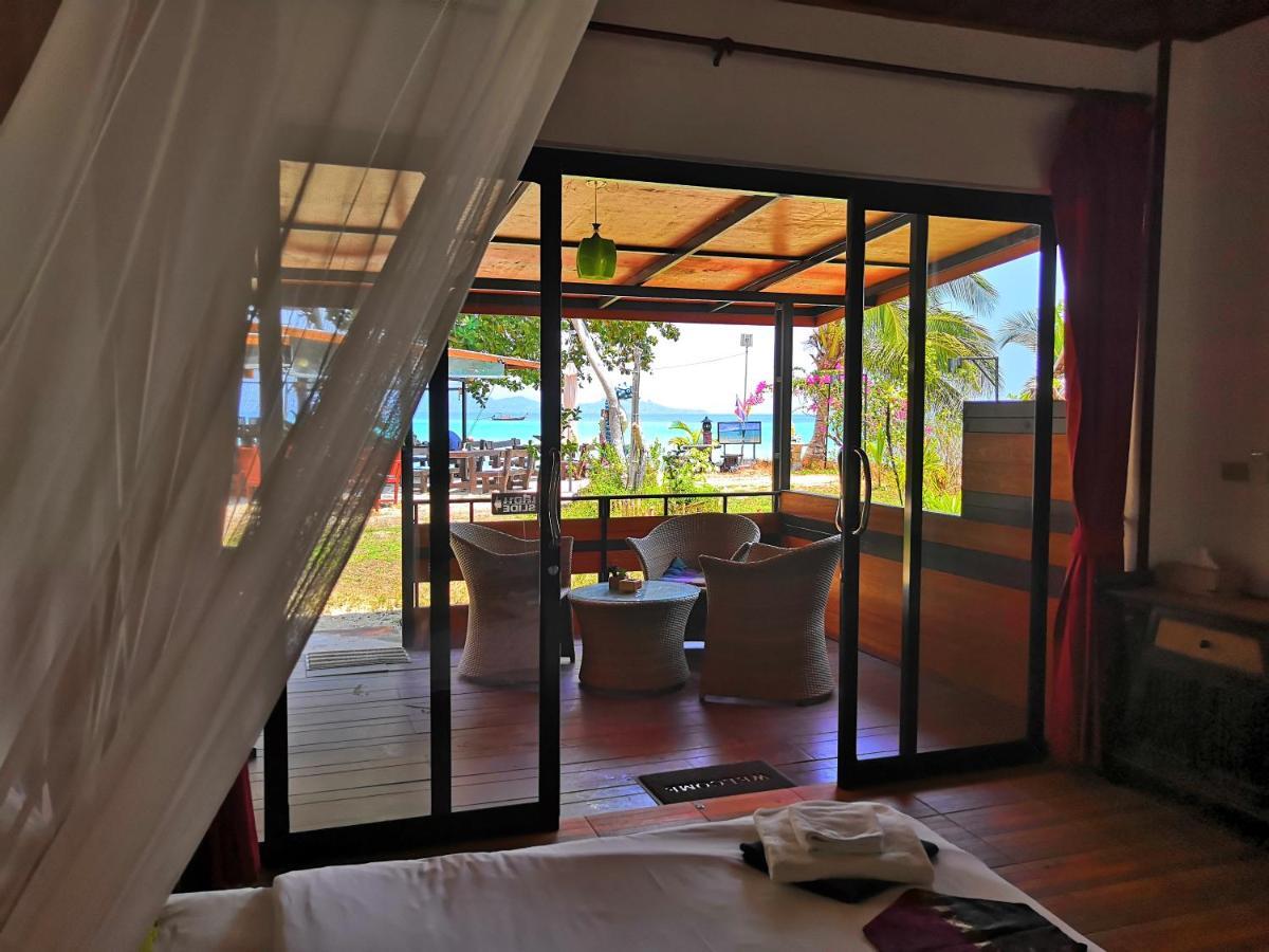 Coral Garden Resort Koh Kradan Exterior foto